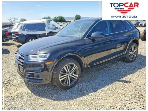Audi Q5 FY (2017-2024) 2020