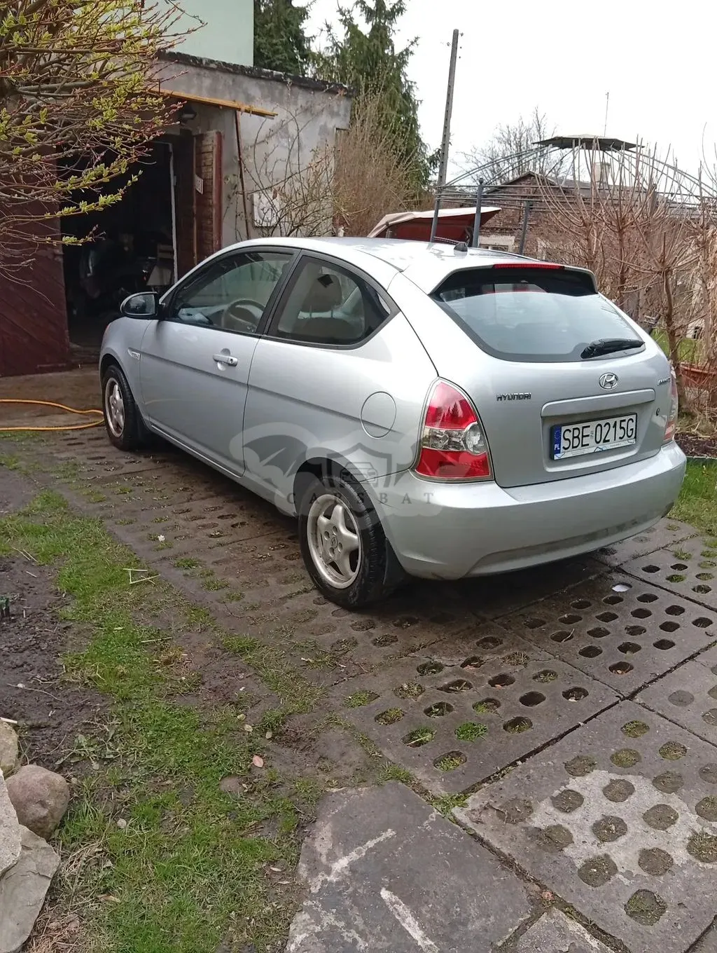 Hyundai Accent 2006