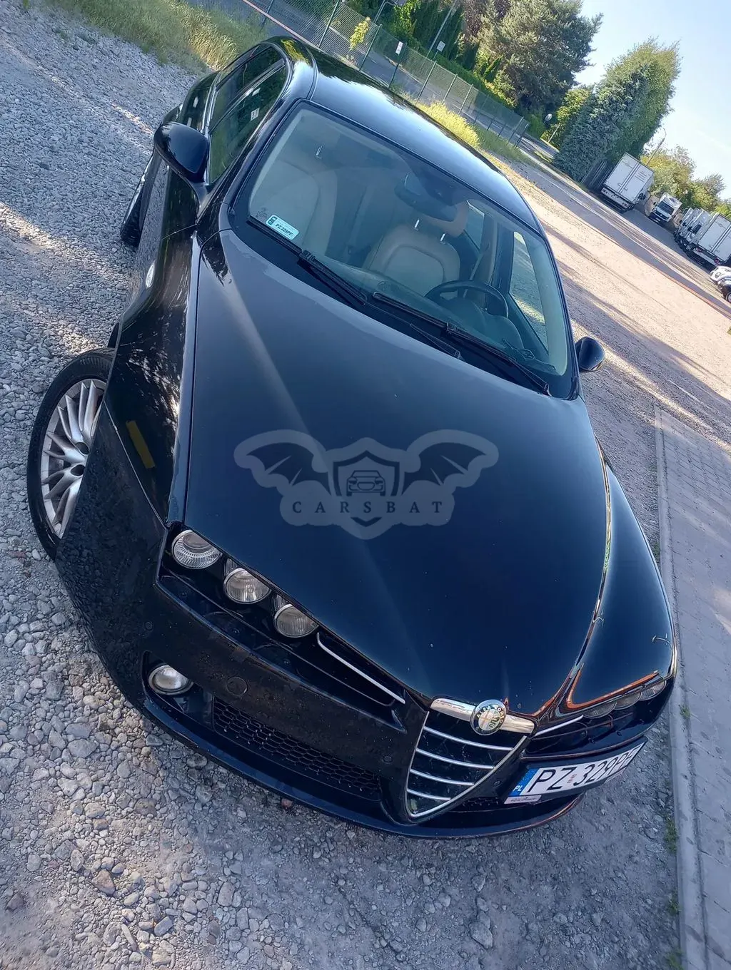 Alfa Romeo 159 2.0JTDM Sport Plus 2011