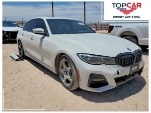 BMW 3 Series G20/G21 (2019-) 330i M Sport 2019