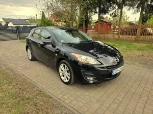 Mazda 3 II (2009-2013) 1.6 CD Exclusive 2010