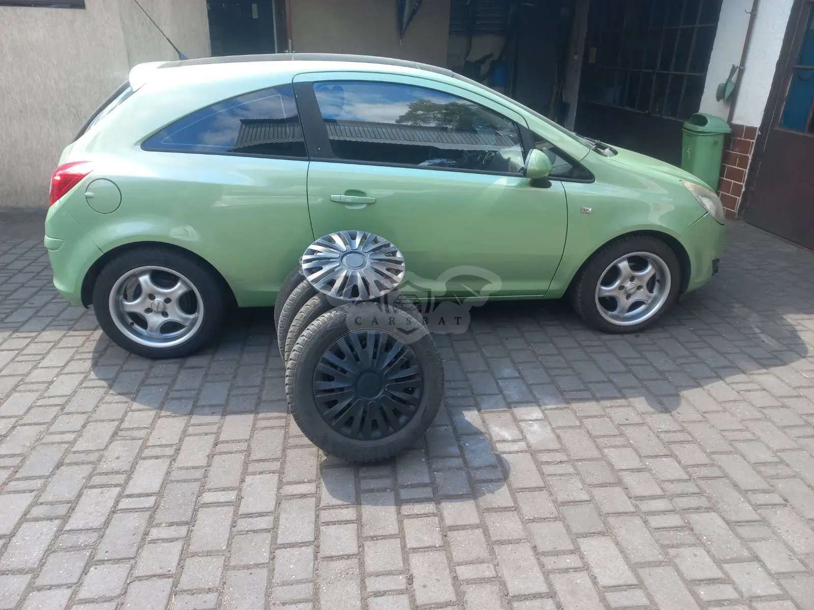 Opel Corsa D (2006-2014) 1.4 16V Enjoy 2009