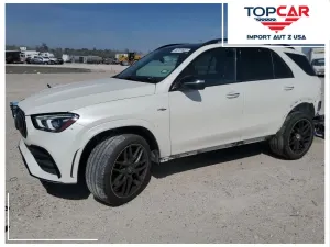 Mercedes-Benz GLE W167 (2019-) AMG 53 4Matic AMG Speedshift TCT 9G 2020