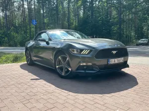 Ford Mustang 2017