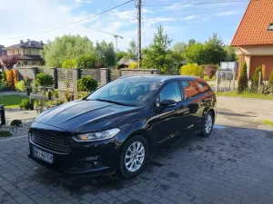 Ford Mondeo Mk5 (2014-) 1.5 EcoBoost Ambiente Plus 2015