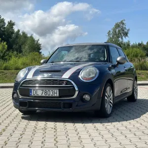 Mini Cooper Sport-Aut Seven 2017