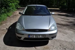 Ford Focus Mk1 (1998-2004) 1.6 FX 2004