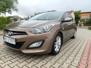 Hyundai i30 II (2012-2017) 1.6 CRDi Premium 2013