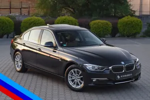 BMW 3 Series F30/F31 (2012-2020) 318d Luxury Line 2013