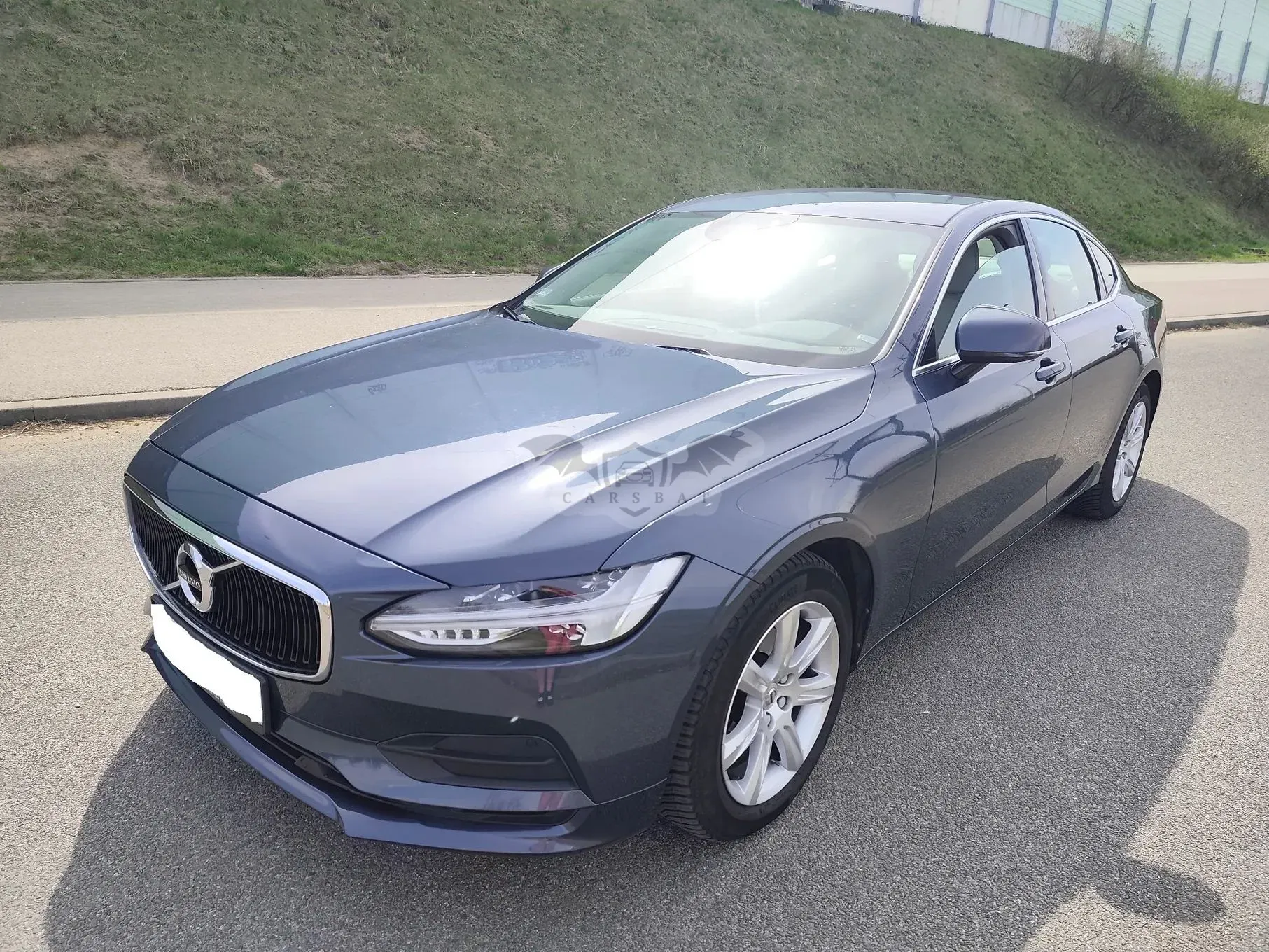 Volvo S90 D4 Momentum 2017