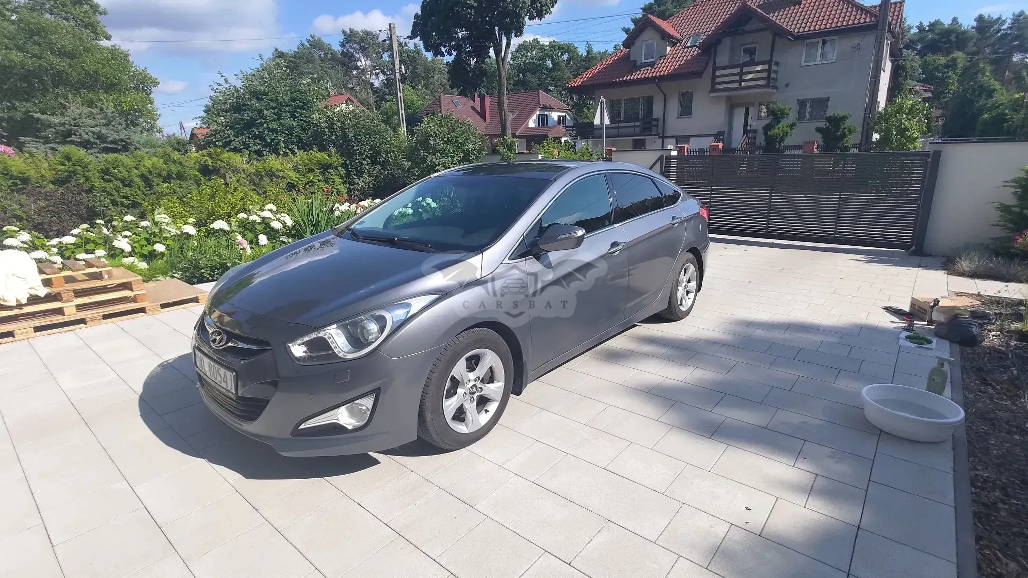 Hyundai i40 1.7 CRDi Comfort 2013