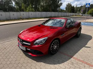 Mercedes-Benz SLC 2017