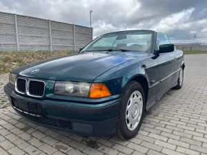 BMW 3 Series E36 (1990-1999) 1996