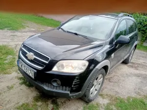 Chevrolet Captiva 2008