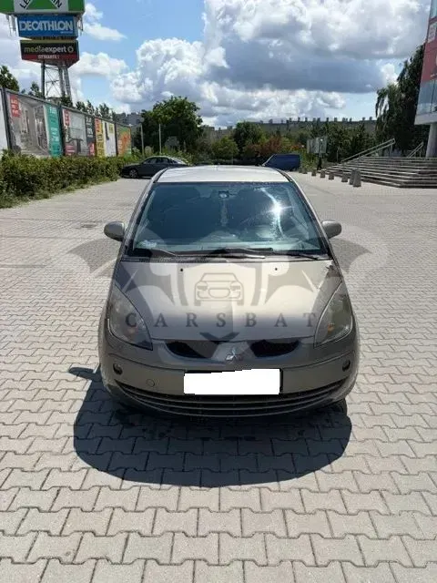 Mitsubishi Colt Z30 (2004-2012) CZ3 1.3 Invite 2008
