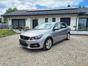 Peugeot 308 T9 (2014-2021) 1.5 BlueHDi Access S&S 2019