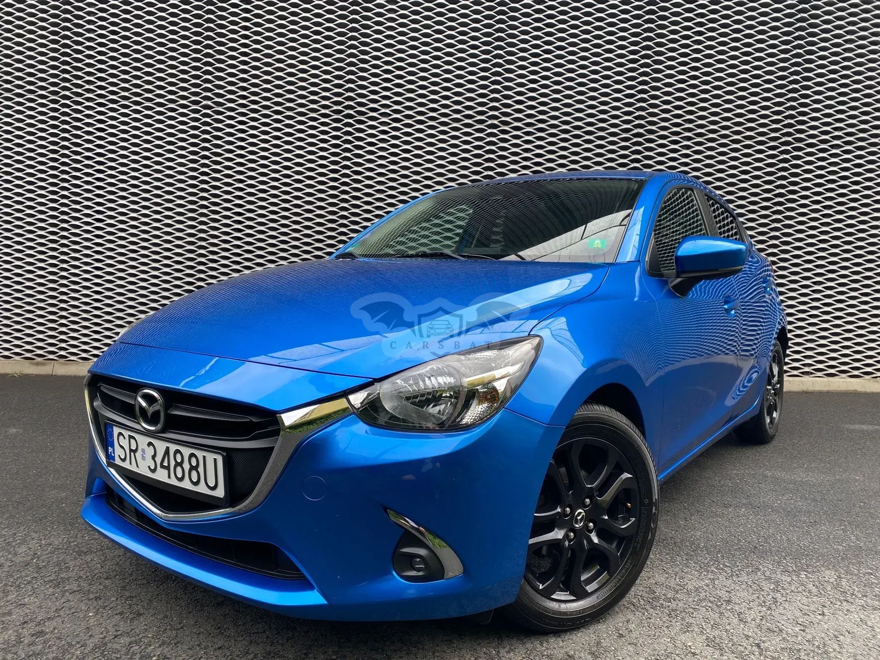 Mazda 2 III (2015-2023) SKYACTIV-G 90 Nakama 2019