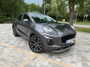 Ford Puma 1.0 EcoBoost Hybrid TITANIUM 2021