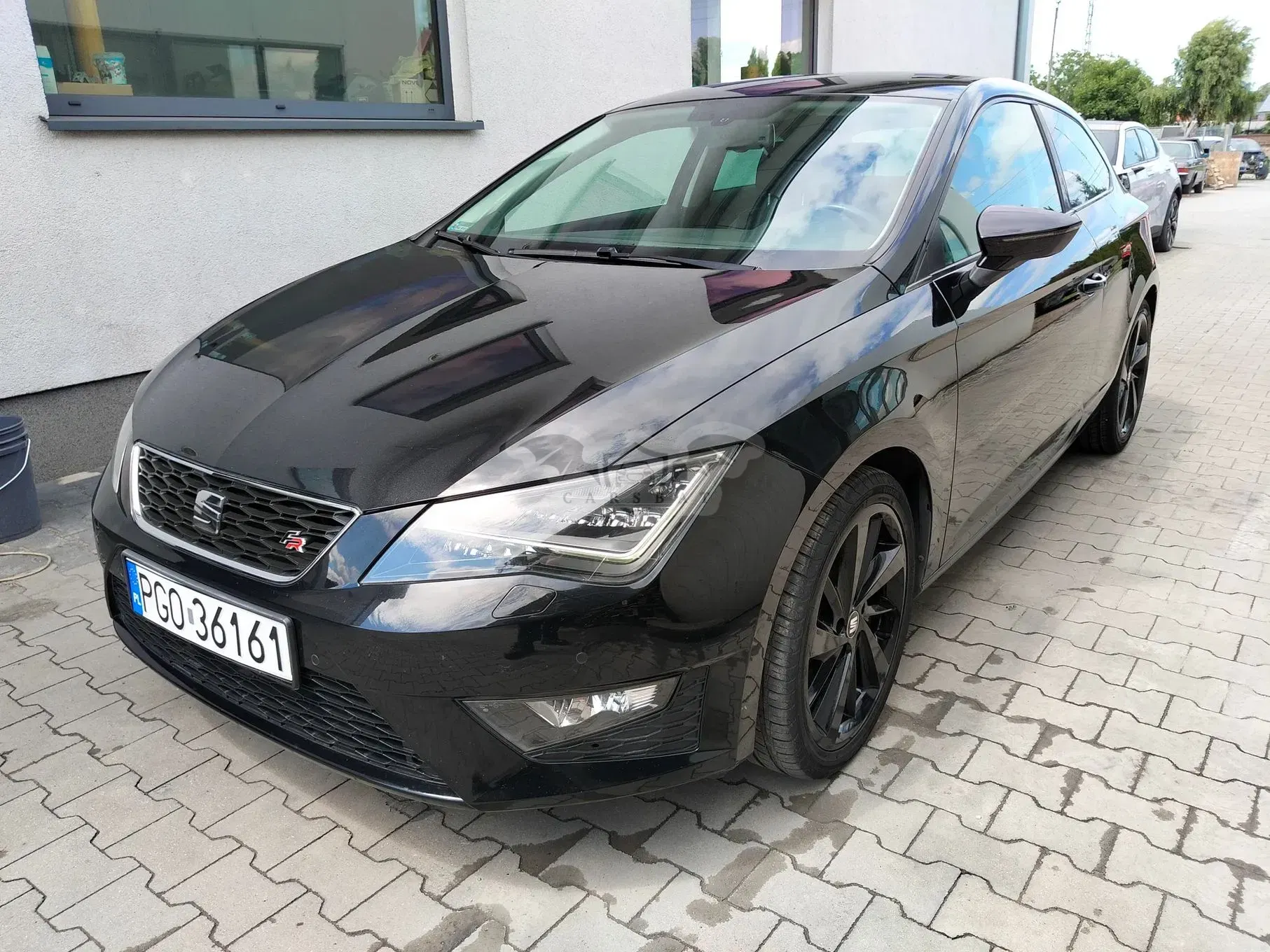 Seat Leon III (2012-) SC 1.4 TSI FR S&S 2014