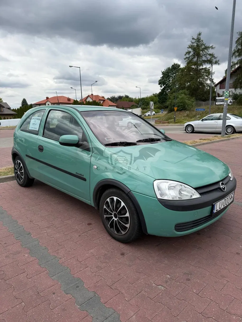 Opel Corsa C (2000-2006) 1.0 12V Comfort 2001