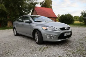 Ford Mondeo Mk4 (2007-2014) 1.6 T Titanium 2014