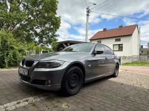 BMW 3 Series E90/E91/E92/E93 (2005-2012) 320d xDrive DPF 2009