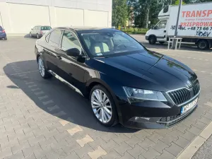 Skoda Superb III (2015-2023) 2.0 TDI 4x4 Style DSG 2018