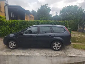 Ford Focus Mk2 (2004-2011) 1.8 TDCi Ambiente 2007