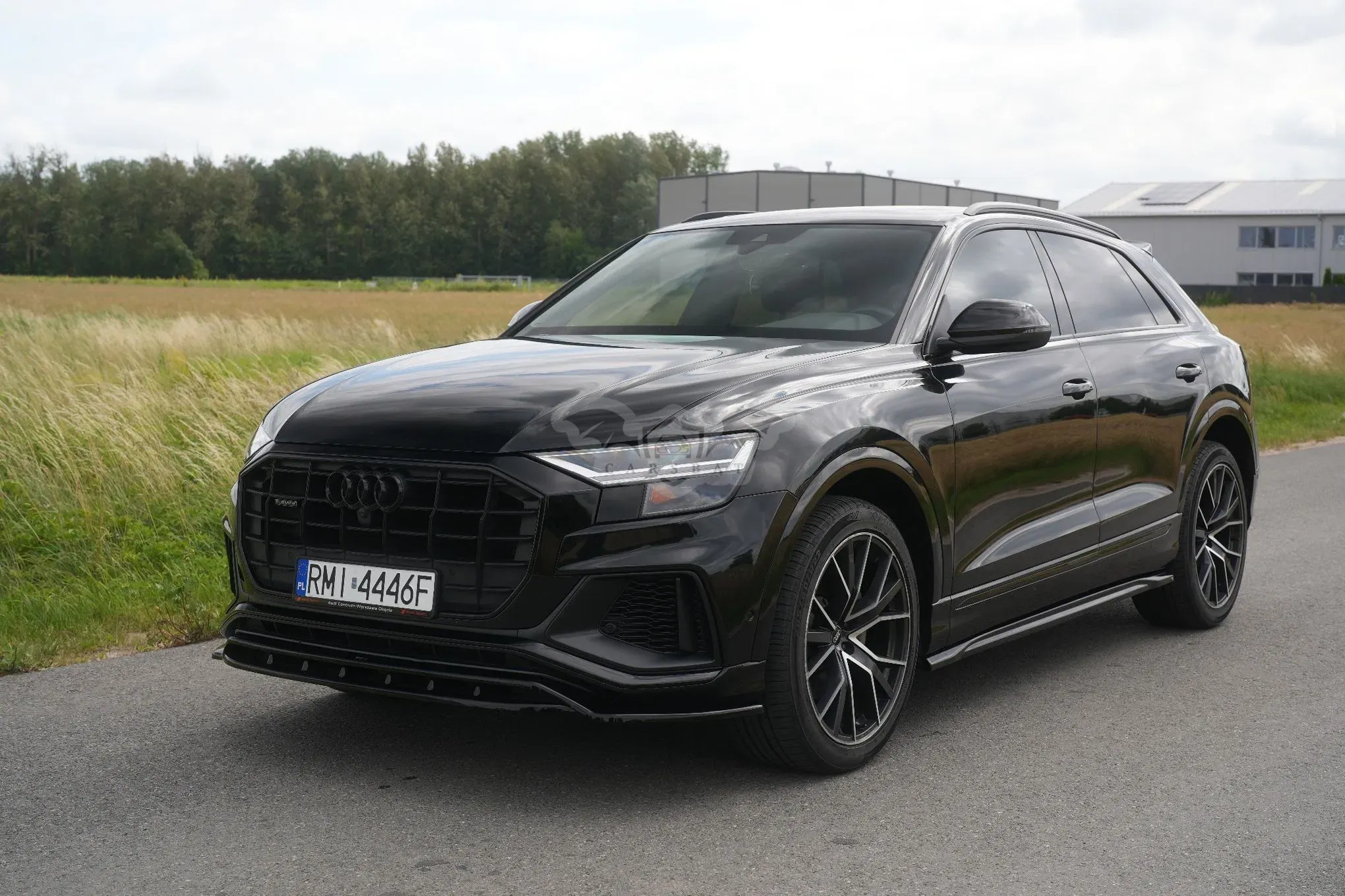 Audi Q8 55 TFSI mHEV Quattro Tiptronic 2021