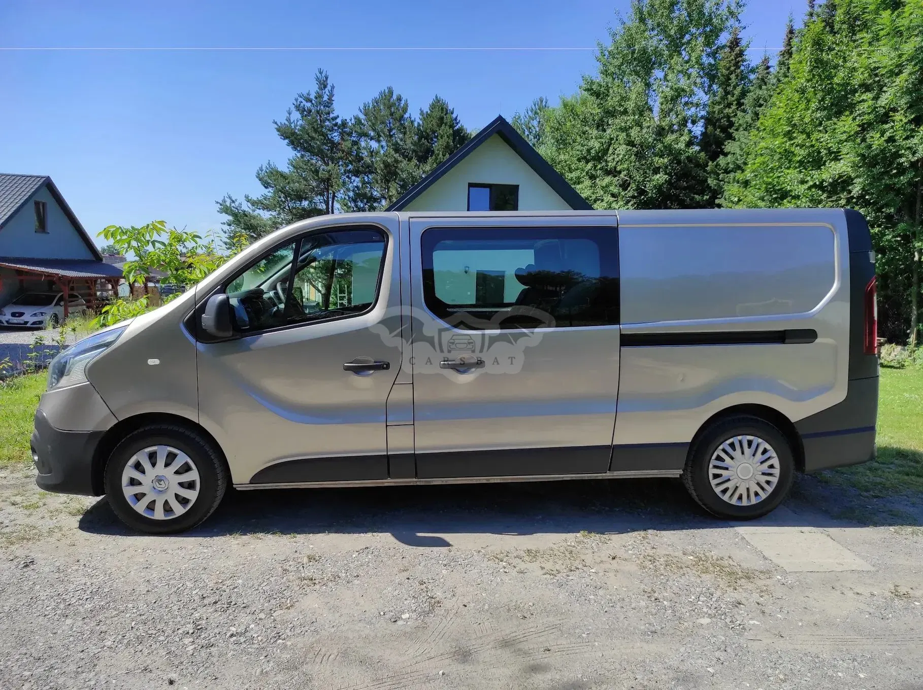 Renault Trafic III (2014-) L2H1 2,9t Pack Clim 2018