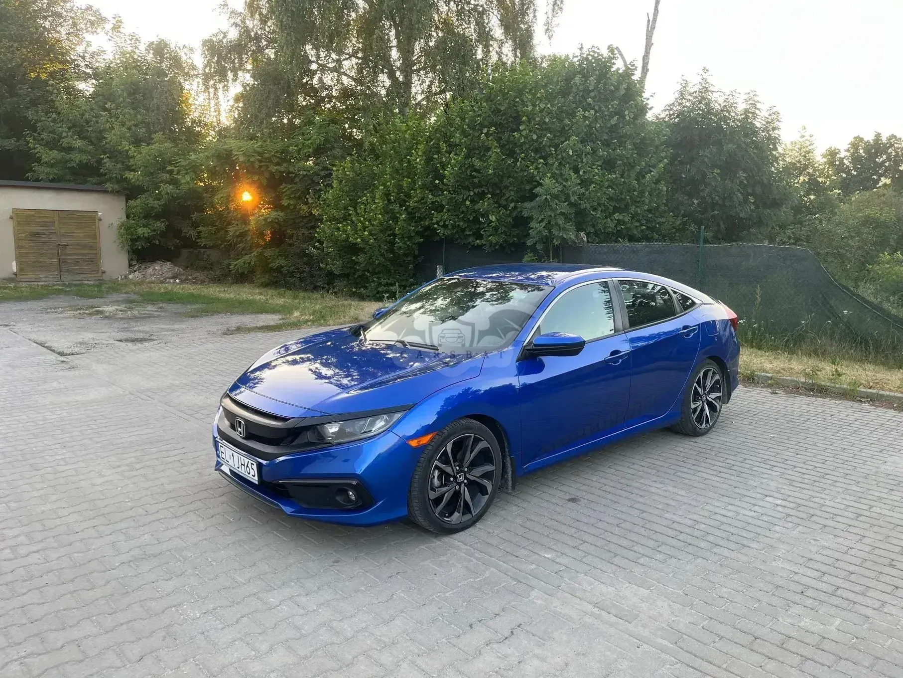 Honda Civic X (2017-2021) 2021