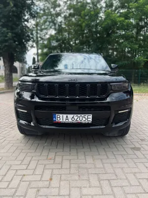 Jeep Grand Cherokee V (2021-) 2023