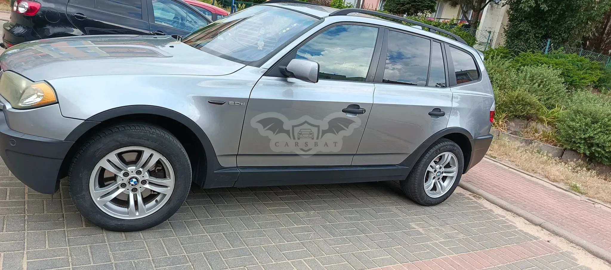 BMW X3 E83 (2003-2010) 2.0d 2004