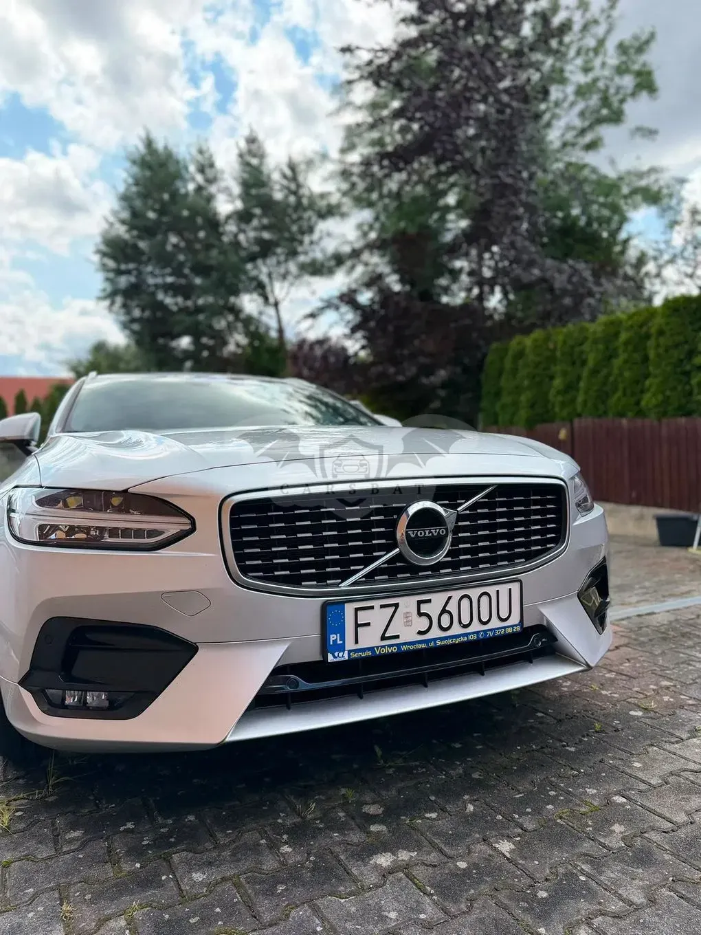 Volvo V90 T4 R-Design 2019