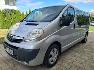 Opel Vivaro I (2001-2014) L2H1 2.9t 2014