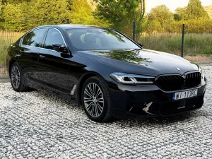 BMW 5 Series G30/G31 (2017-2023) 530i xDrive Sport Line 2017