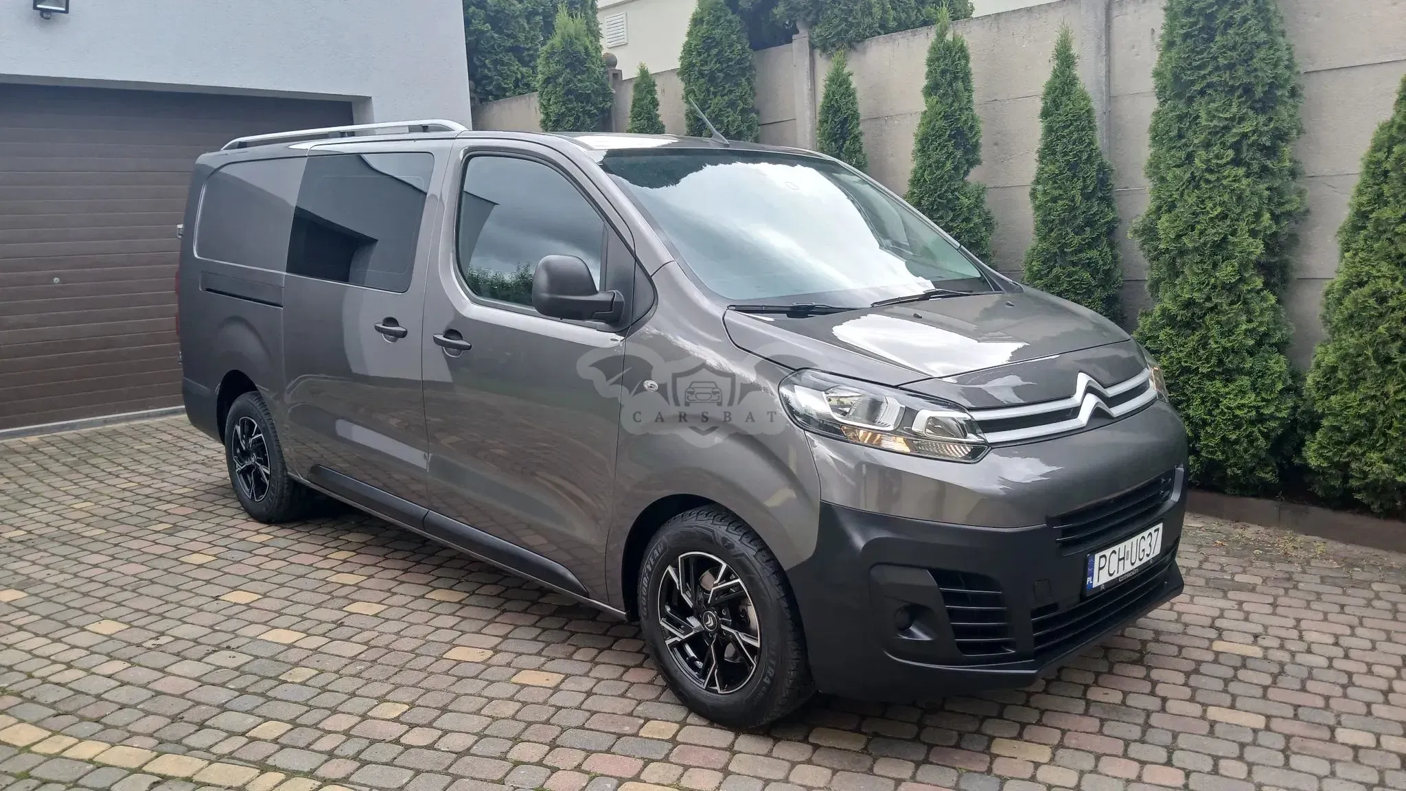 Citroën Jumpy 2019