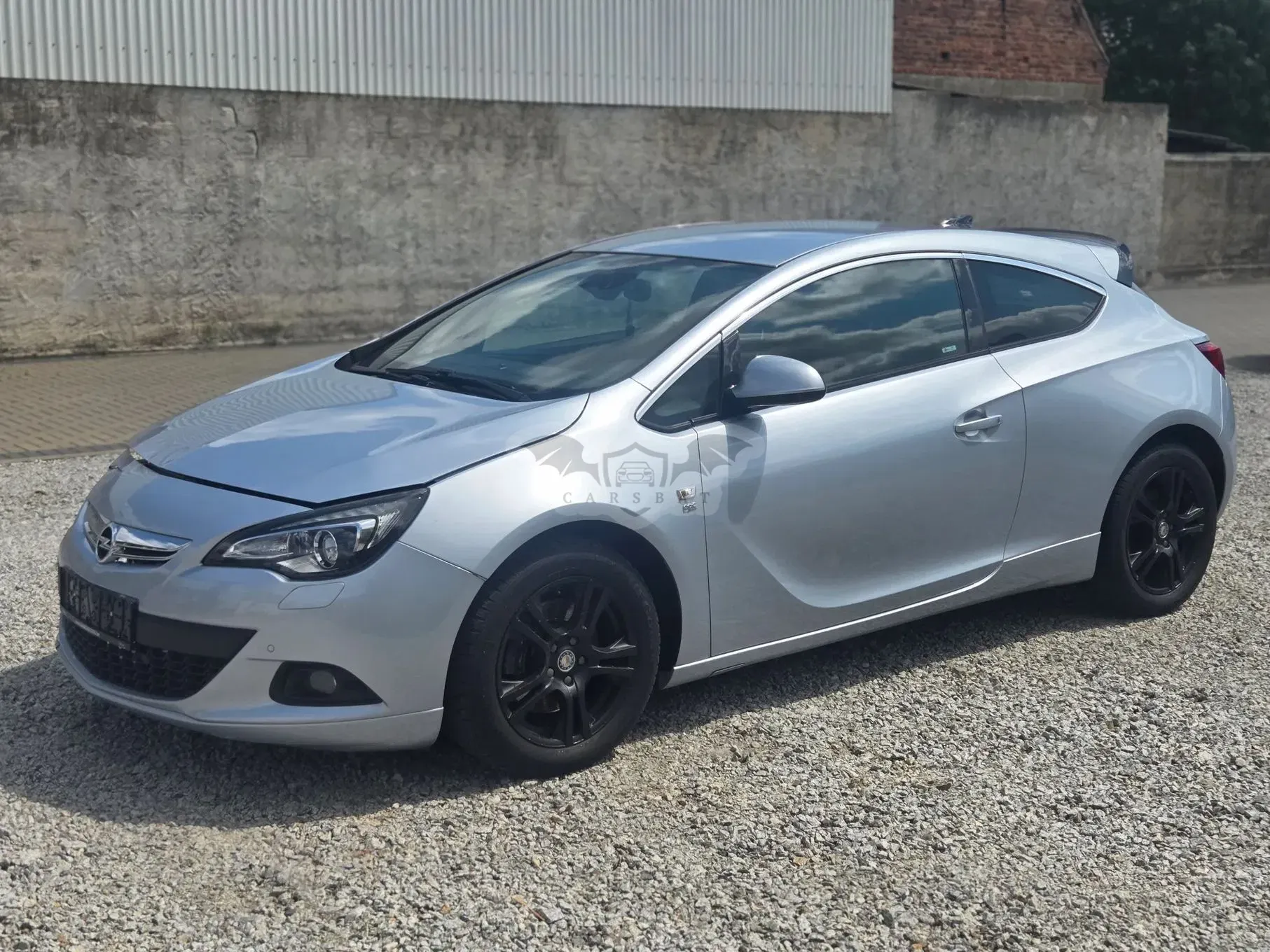 Opel Astra J (2009-2019) 1.6 CDTI DPF ecoFLEX Start/Stop Active 2015