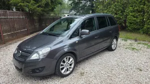 Opel Zafira B (2005-2014) 1.8 Edition 111 Jahre 2011