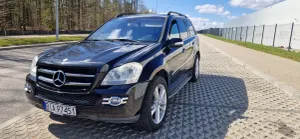Mercedes-Benz GL X164 (2006-2012) 320 CDI 2006