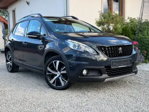 Peugeot 2008 I (2013-2019) BlueHDi FAP 120 STOP & START GT-Line Edition 2018