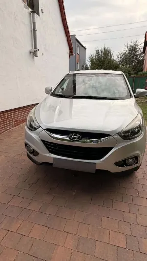 Hyundai ix35 1.6 GDI Classic 2WD 2013