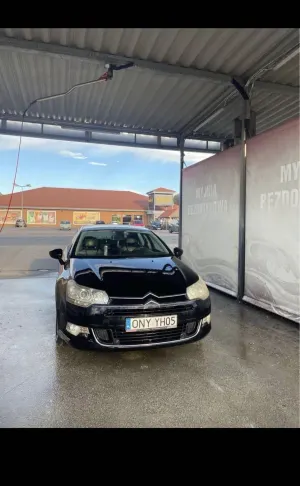 Citroën C5 III (2008-) 2.0 HDi Exclusive 2009