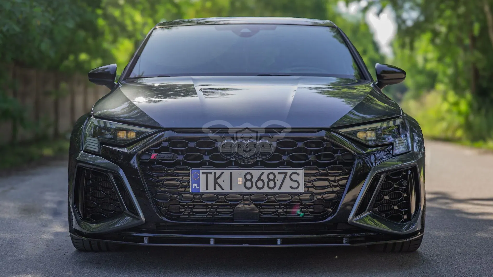 Audi RS3 2023