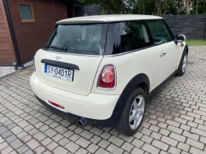 Mini One Standard 2012