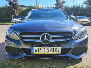 Mercedes-Benz C W205 (2014-2021) 200 (BlueTEC) d 7G-TRONIC 2015