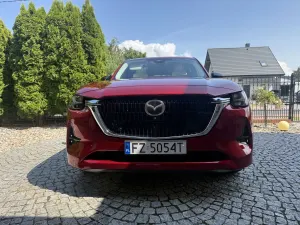 Mazda CX-60 3.3 D mHEV Takumi AWD 2023