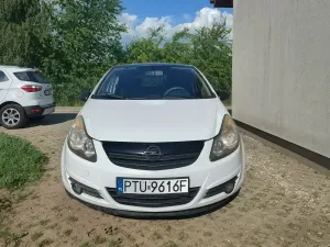Opel Corsa D (2006-2014) 1.3 CDTI Enjoy 2011