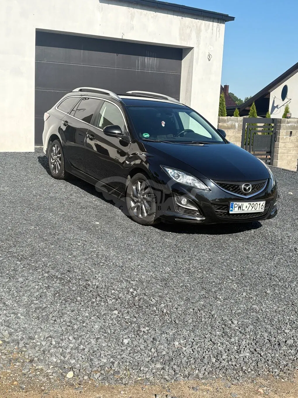Mazda 6 II (2007-2013) 1.8 Exclusive 2010