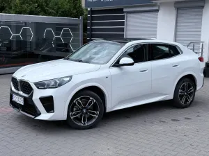 BMW X2 U10 (2023-) 2024